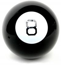 Magiczna Kula nr 8