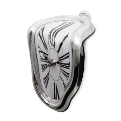 Zegar Salvadora Dali
