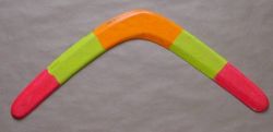 Bumerang Banan XL Fluoro