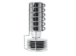 Zestaw do espresso MIRROR TOWER