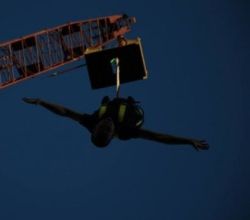 Skok na bungee