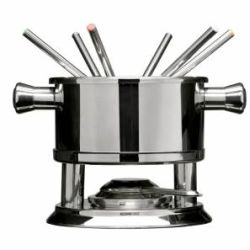 Zestaw do fondue dla 6 osób