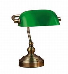 Lampa bankierska - LampGustaf