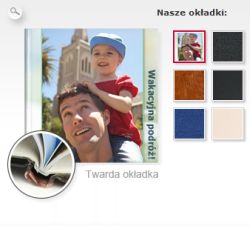 Fotoksiążka XL