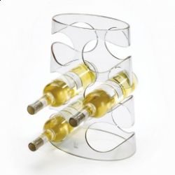 Stojak na wino GRAPEVINE UMBRA