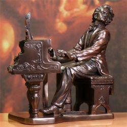 Figurka Fryderyk Chopin
