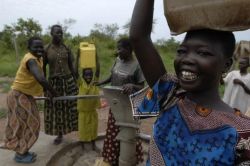 UNICEF Pompa wodna 
