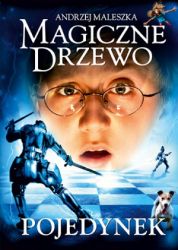 Książka Magiczne Drzewo. Pojedynek