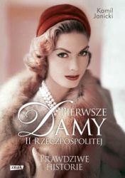Książka Pierwsze damy II Rzeczpospolitej